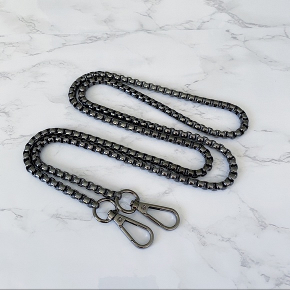 Crossbody / Shoulder Replacement Chain Strap - Picture 1 of 6